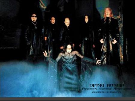dimmu borgir